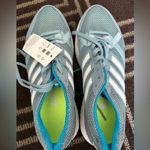 New adidas Women's adizero tempo 9 Running Shoes size 8.5